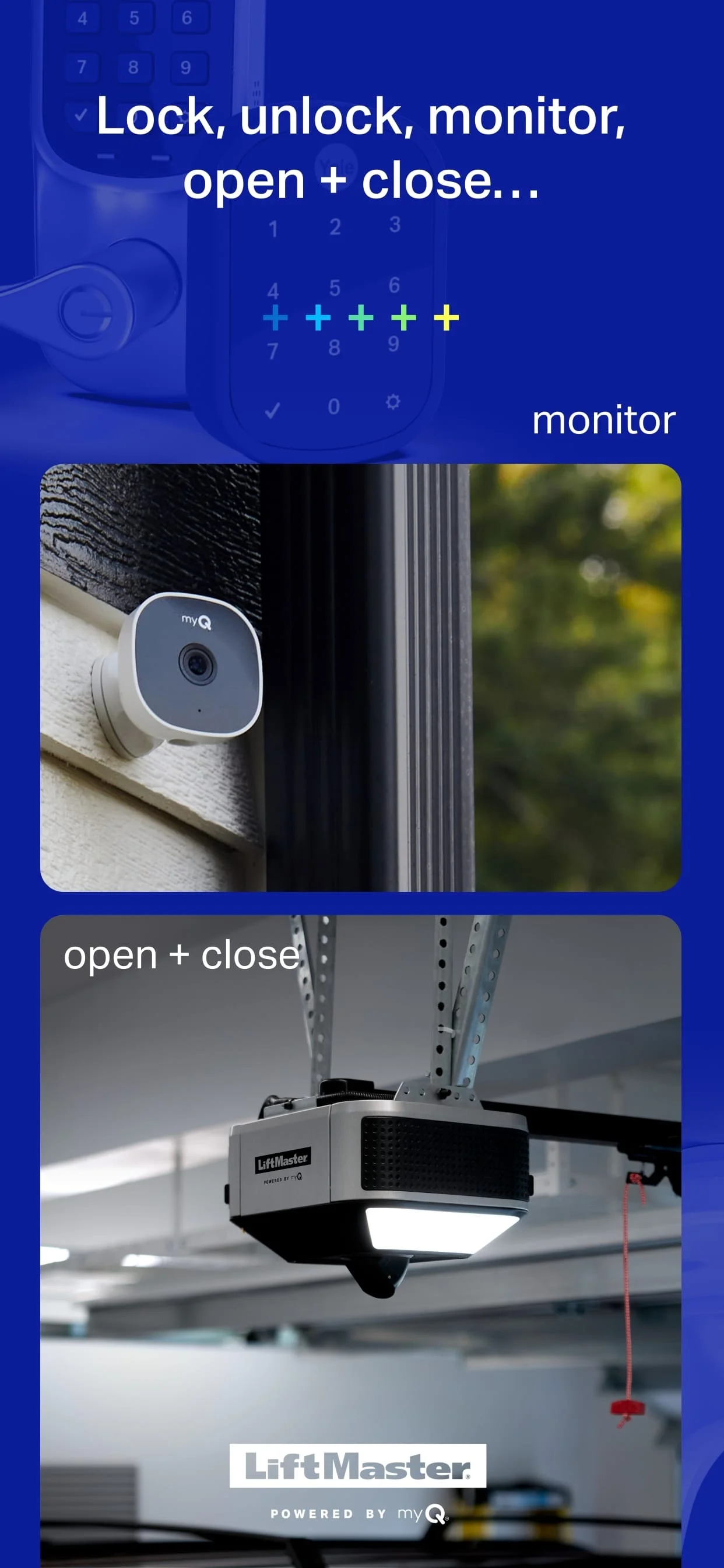myQ Garage & Access Control Screenshot 3