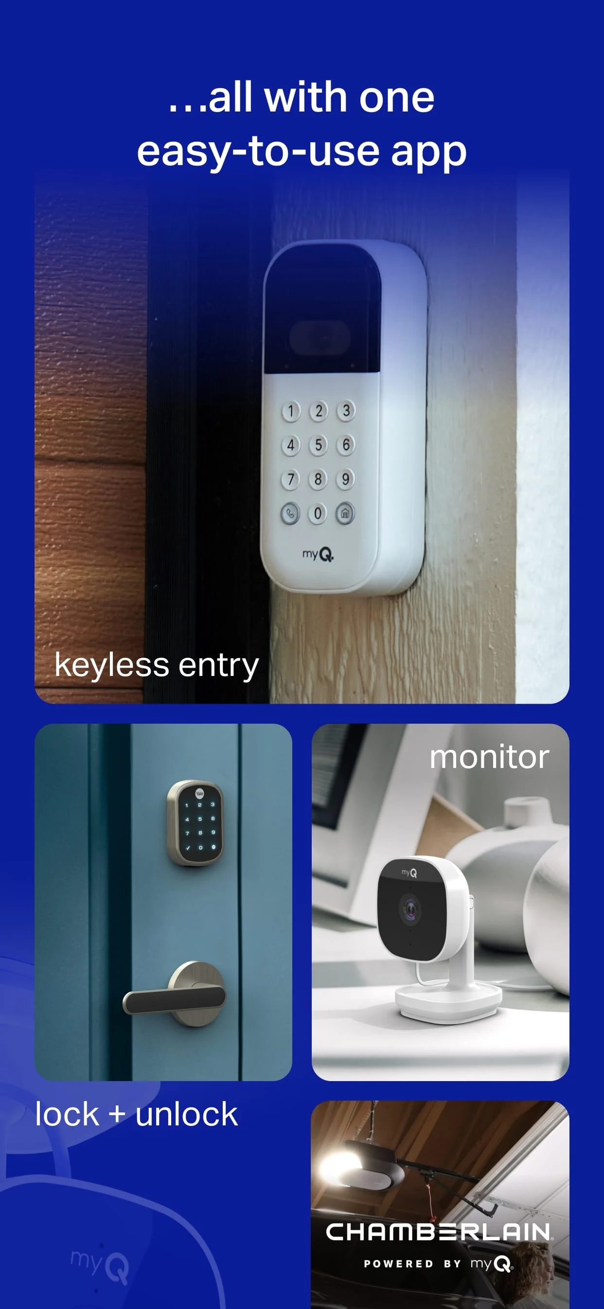 myQ Garage & Access Control Screenshot 4