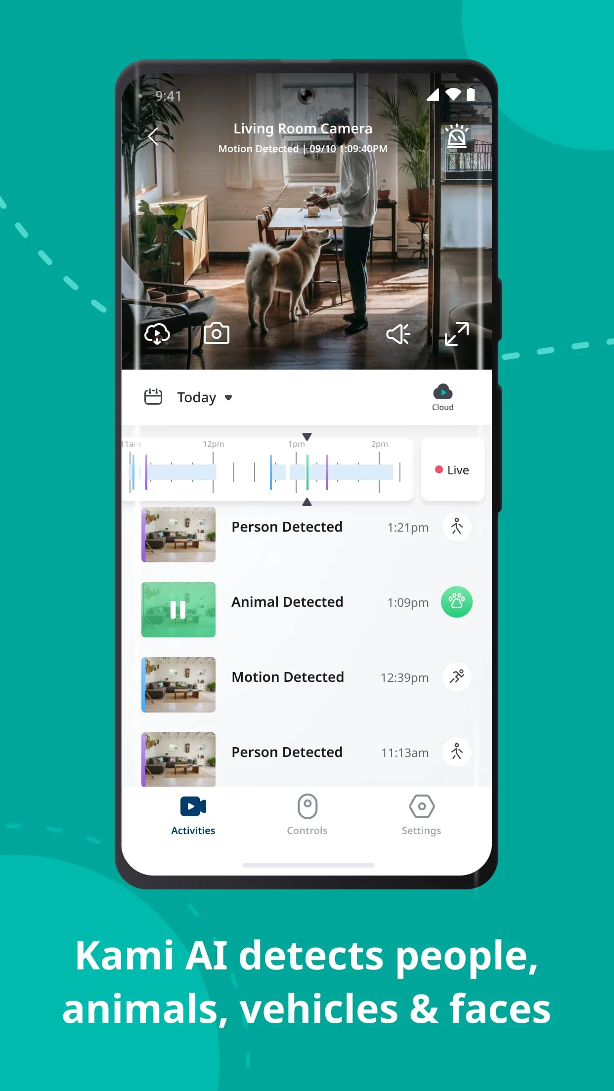 Yi Home Screenshot 2