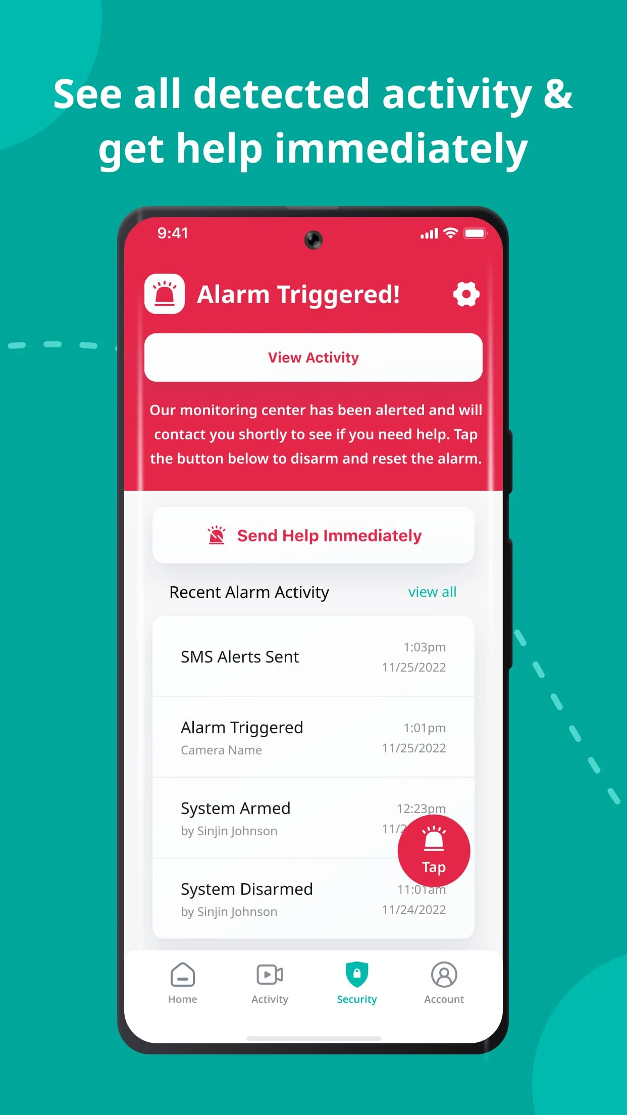 Yi Home Screenshot 3