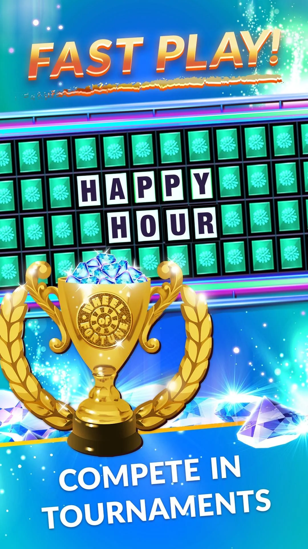 Wheel of Fortune: TV Game Screenshot 3