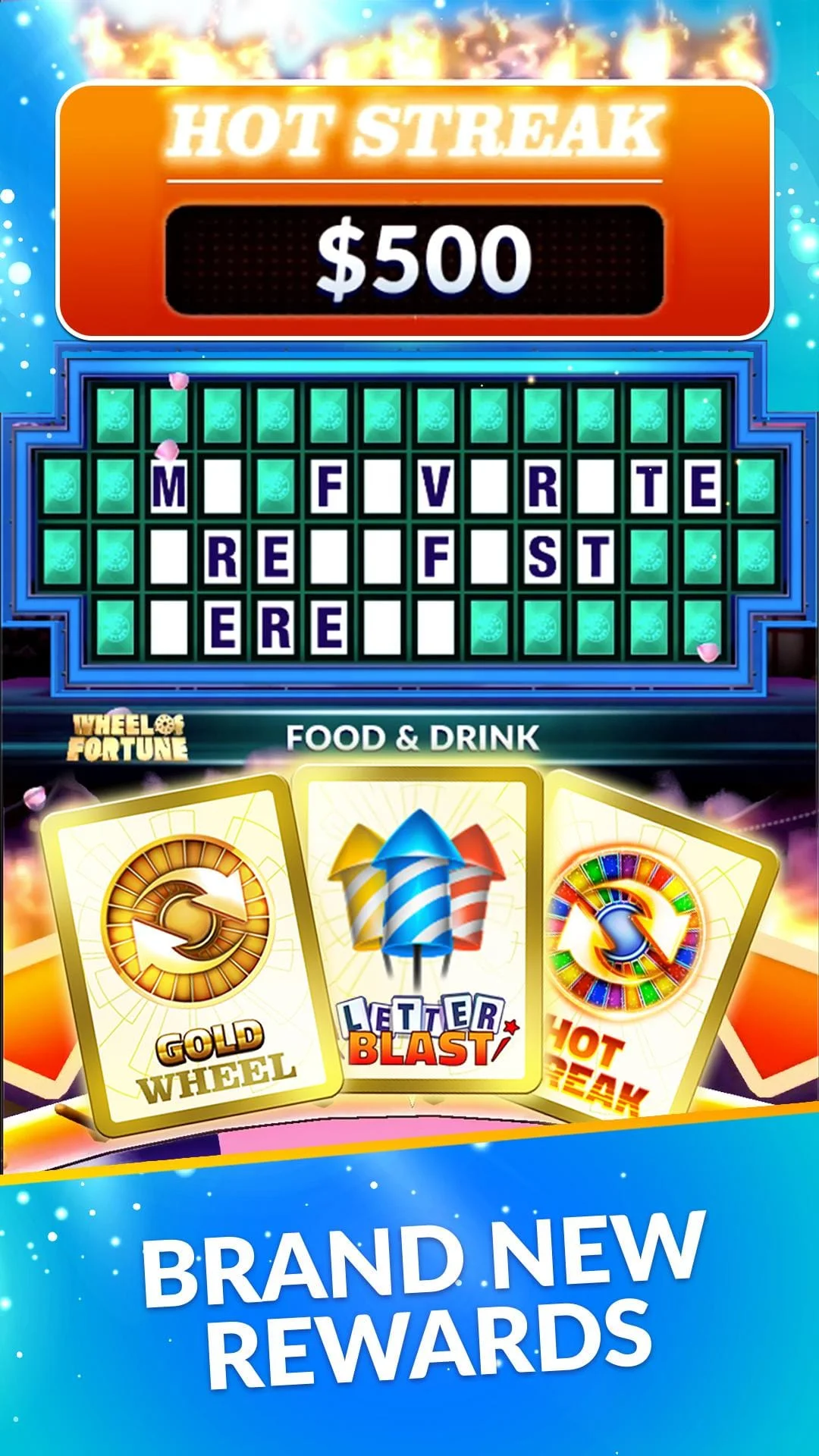 Wheel of Fortune: TV Game Screenshot 4