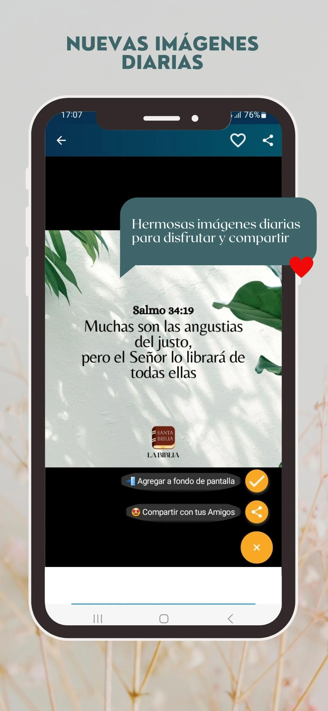 La Biblia en español con Audio Screenshot 3