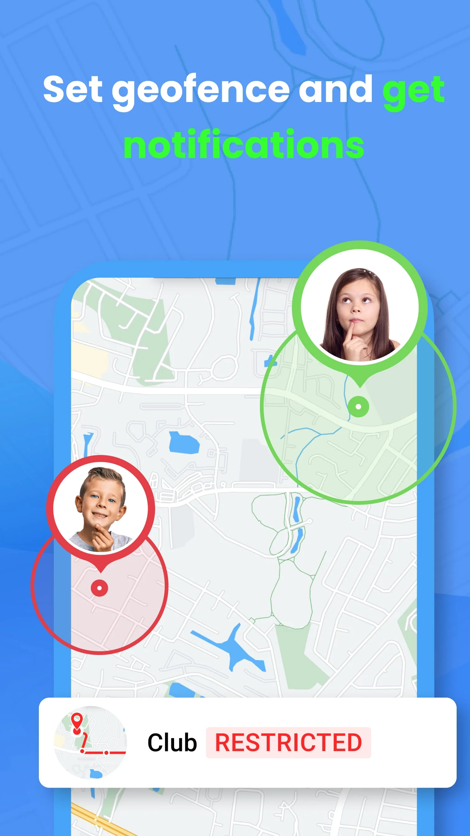 mLite - GPS Location Tracker Screenshot 2