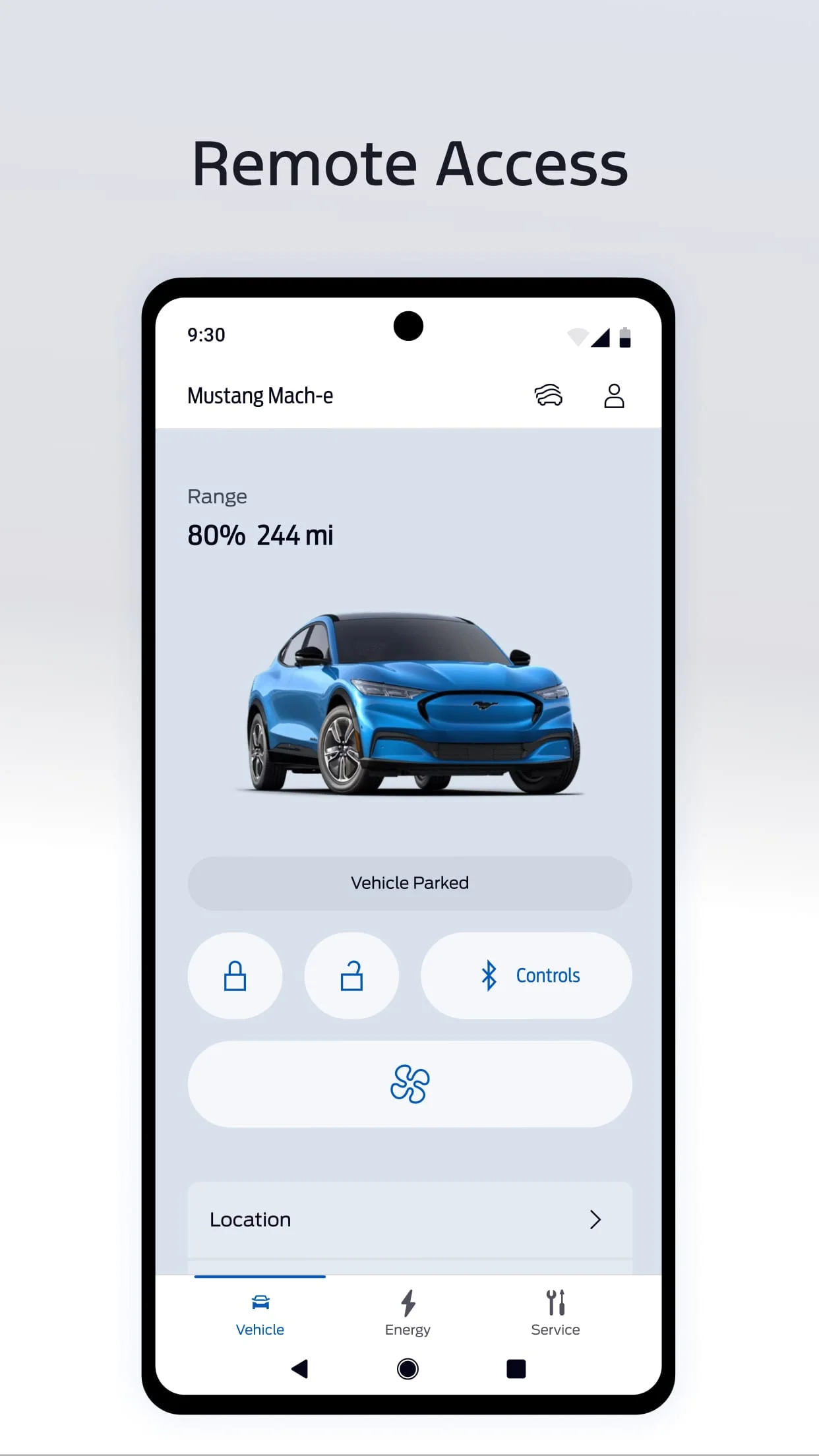 FordPass™ Screenshot 1
