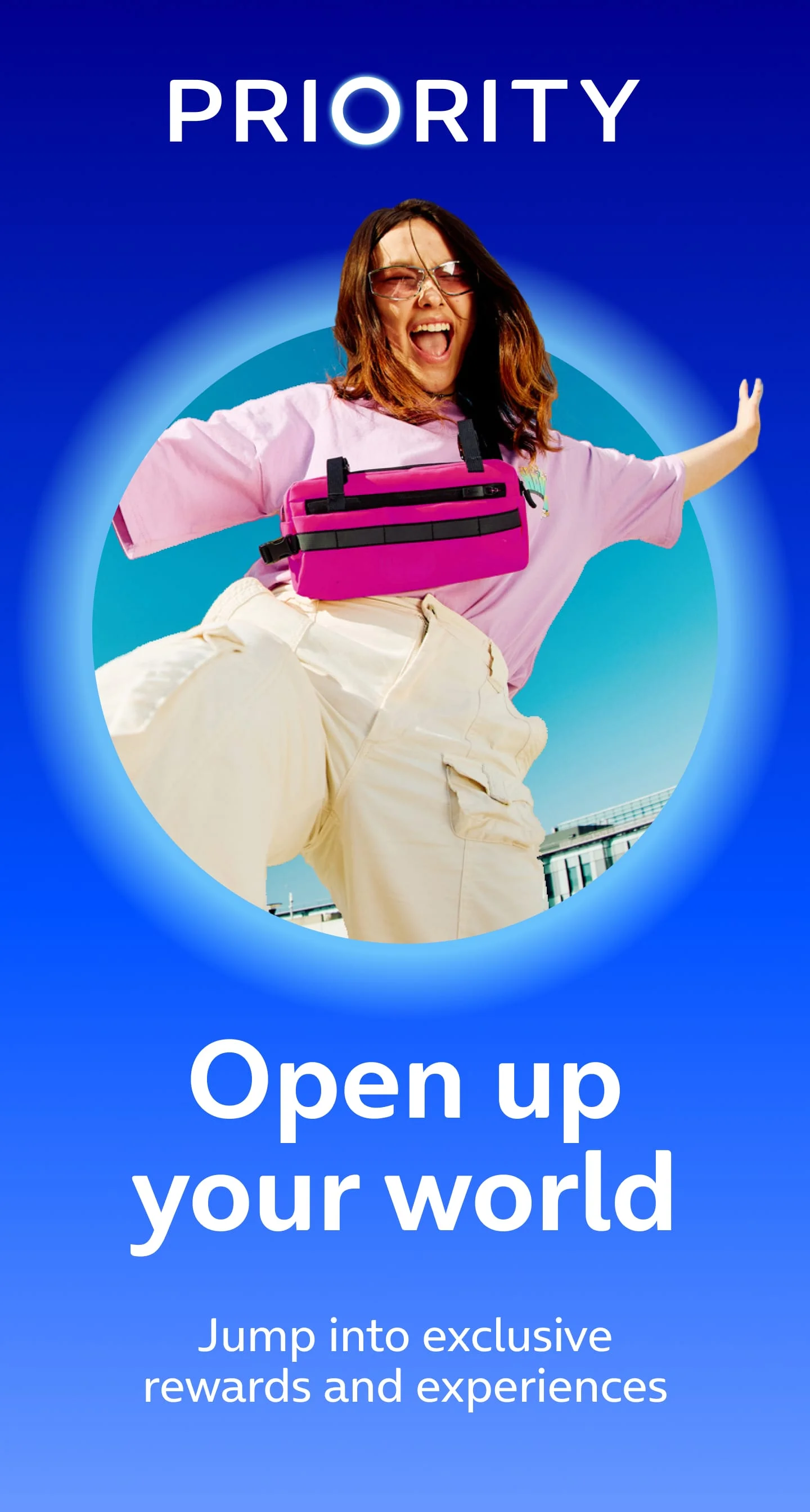 Priority: Gig Tickets & Perks Screenshot 1