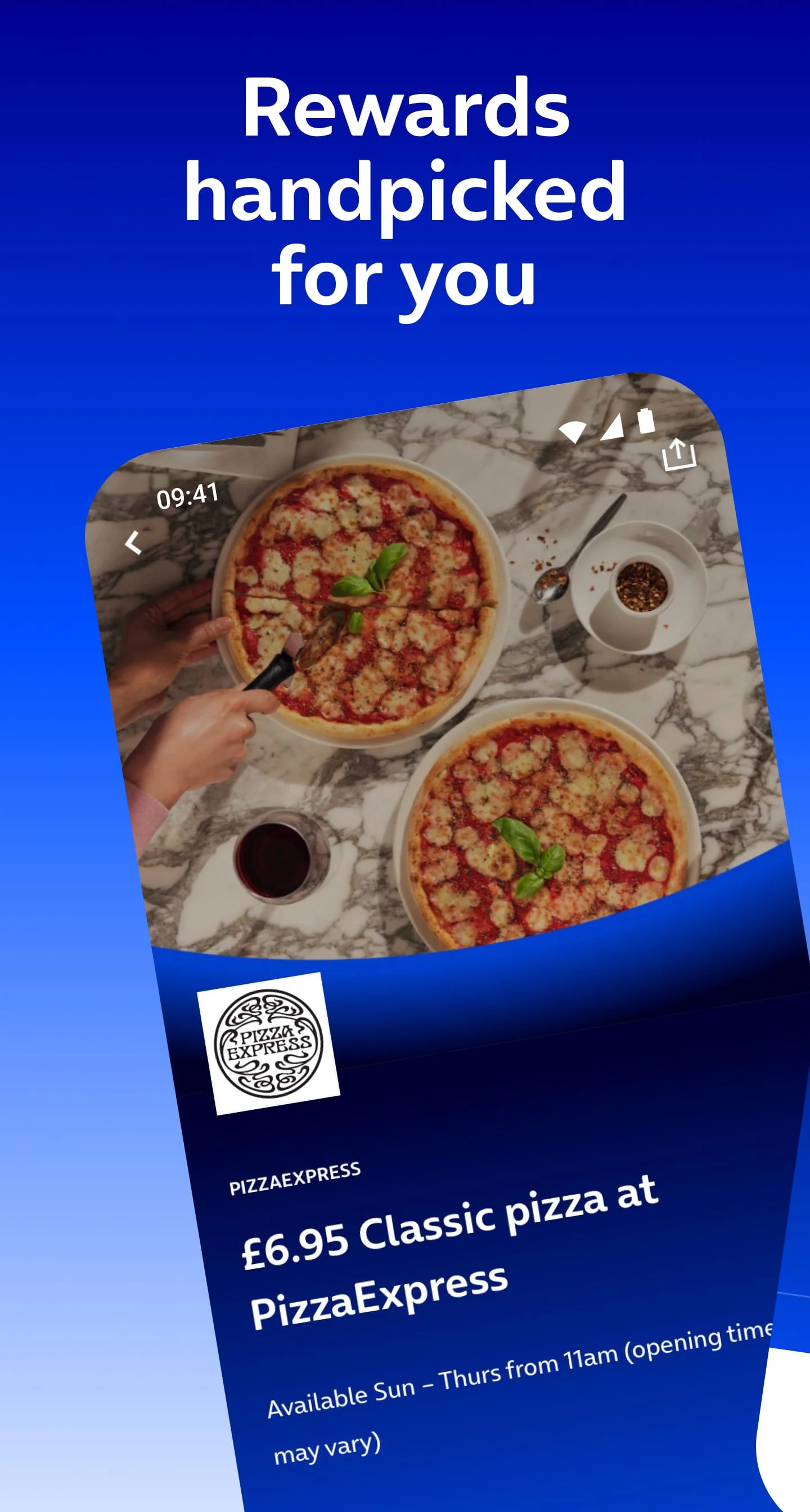 Priority: Gig Tickets & Perks Screenshot 2