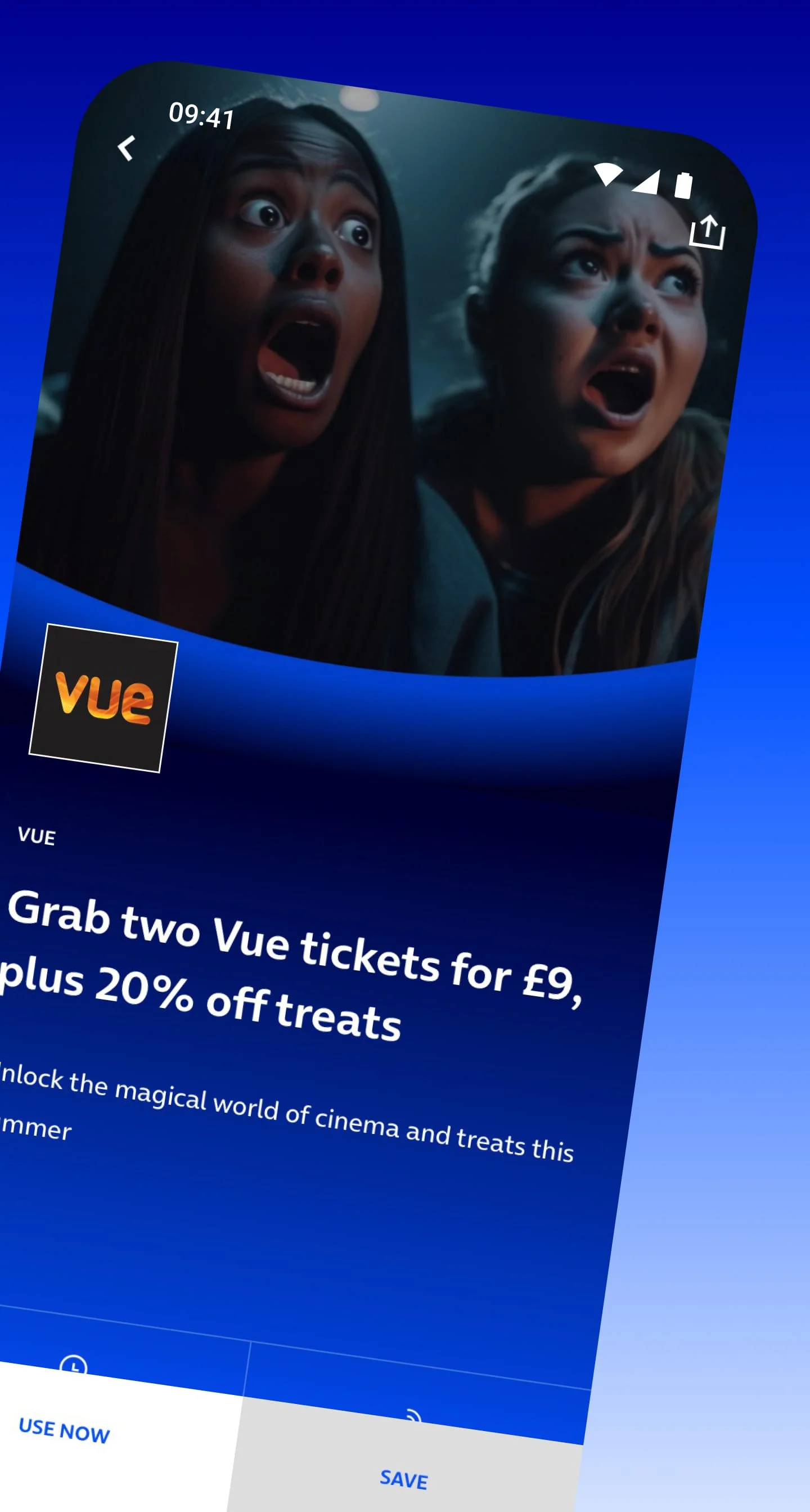 Priority: Gig Tickets & Perks Screenshot 3