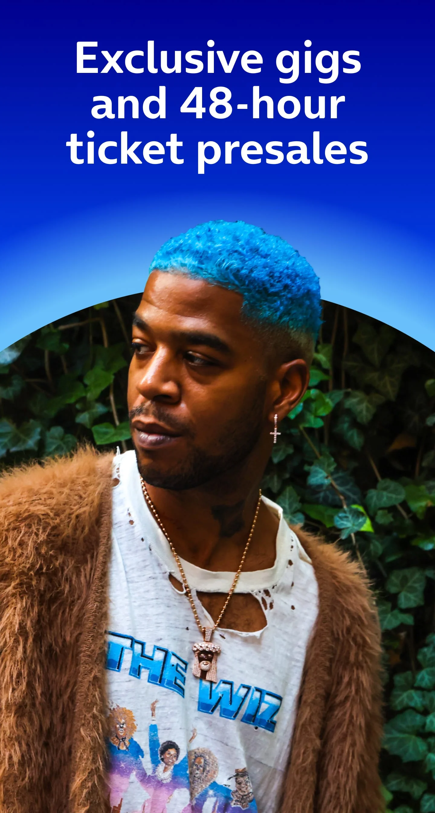 Priority: Gig Tickets & Perks Screenshot 4