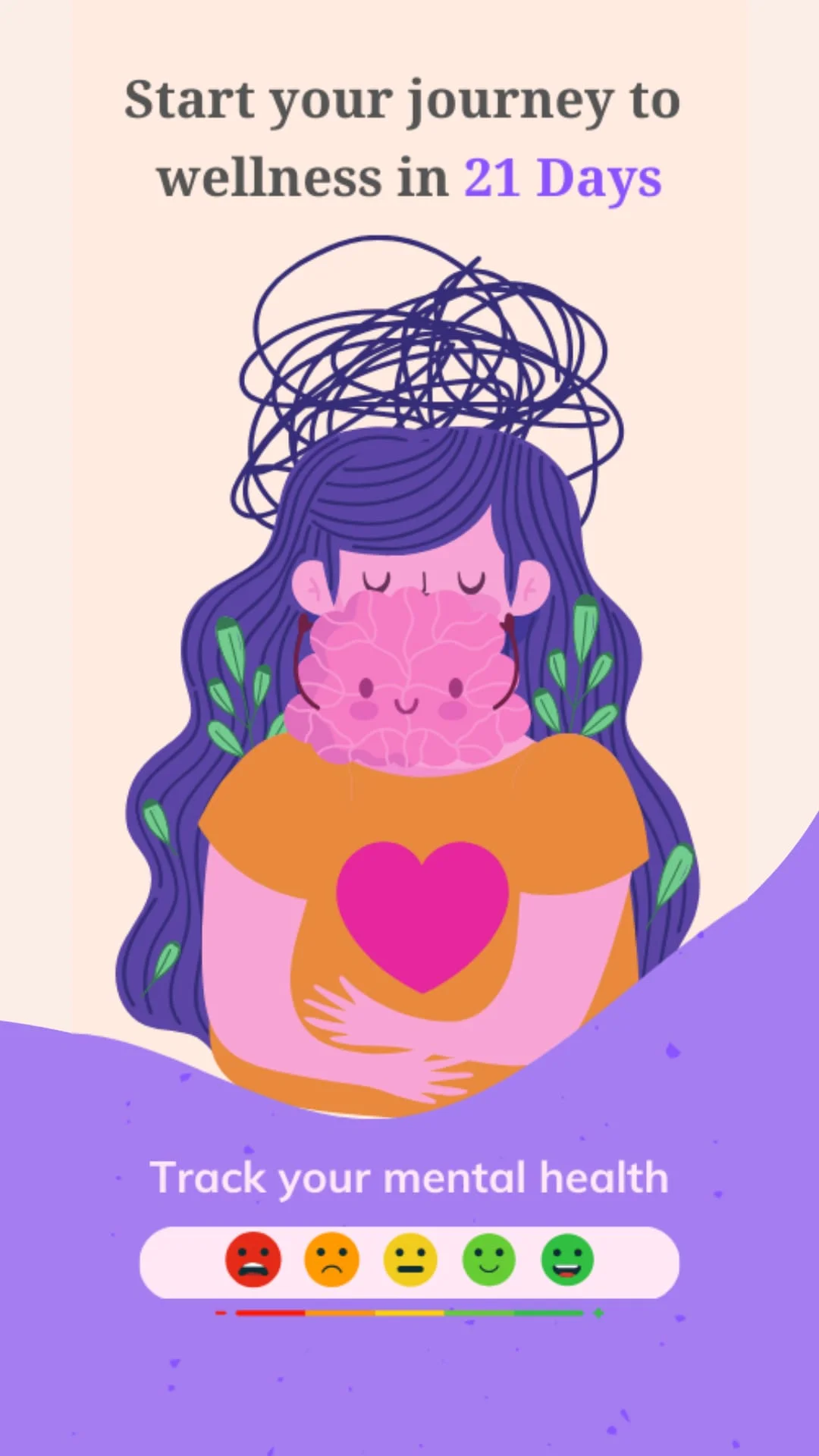 21 Days Challenge Screenshot 2