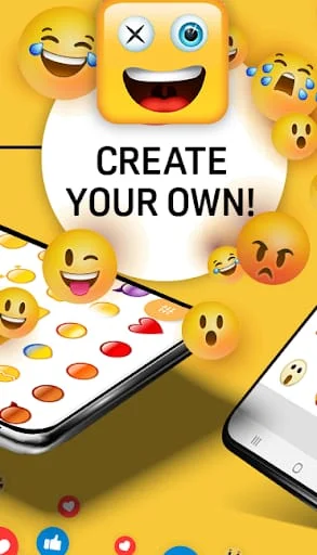 Emoji Home: Make Messages Fun Screenshot 2