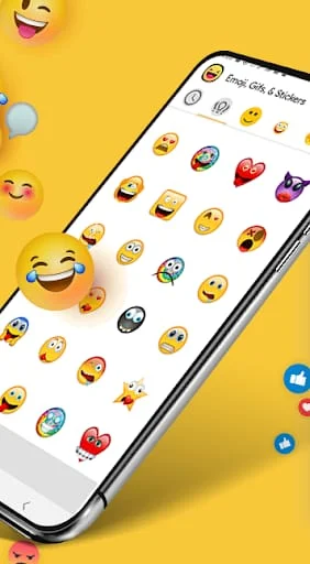 Emoji Home: Make Messages Fun Screenshot 3