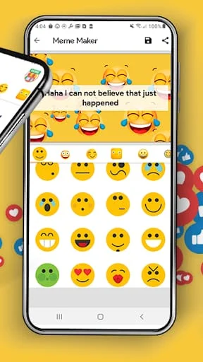 Emoji Home: Make Messages Fun Screenshot 4
