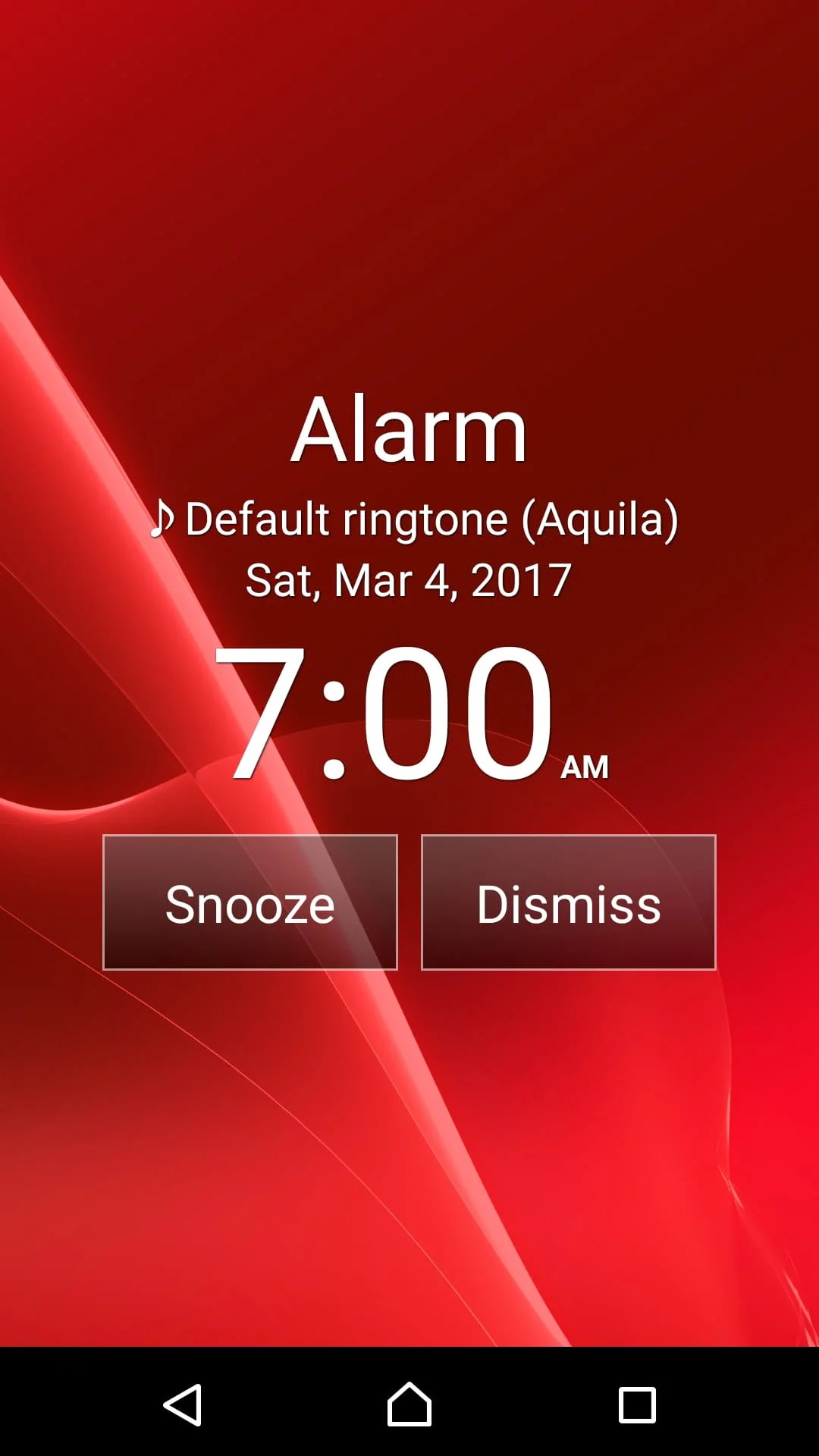 Smart Alarm (Alarm Clock) Screenshot 2