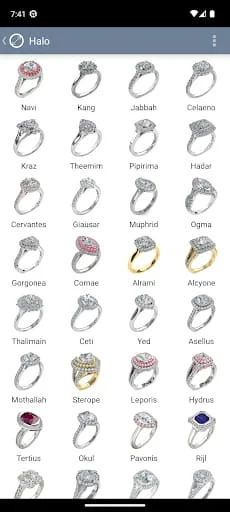 Ring Sizer by Jason Withers © Screenshot 3