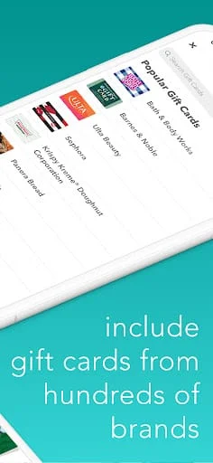 CardSnacks: ecards, gift cards Screenshot 3