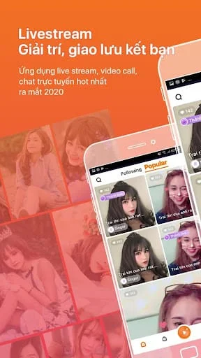 ALIVE fun with idol livestream Screenshot 1