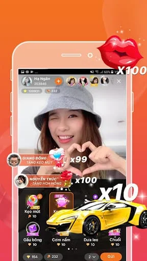 ALIVE fun with idol livestream Screenshot 4