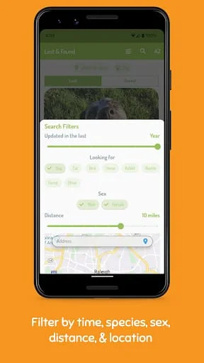 PawBoost - Lost and Found Pets Screenshot 4