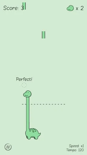 Like A Dino! Screenshot 2