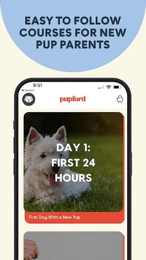 Pupford: Dog & Puppy Training Screenshot 2