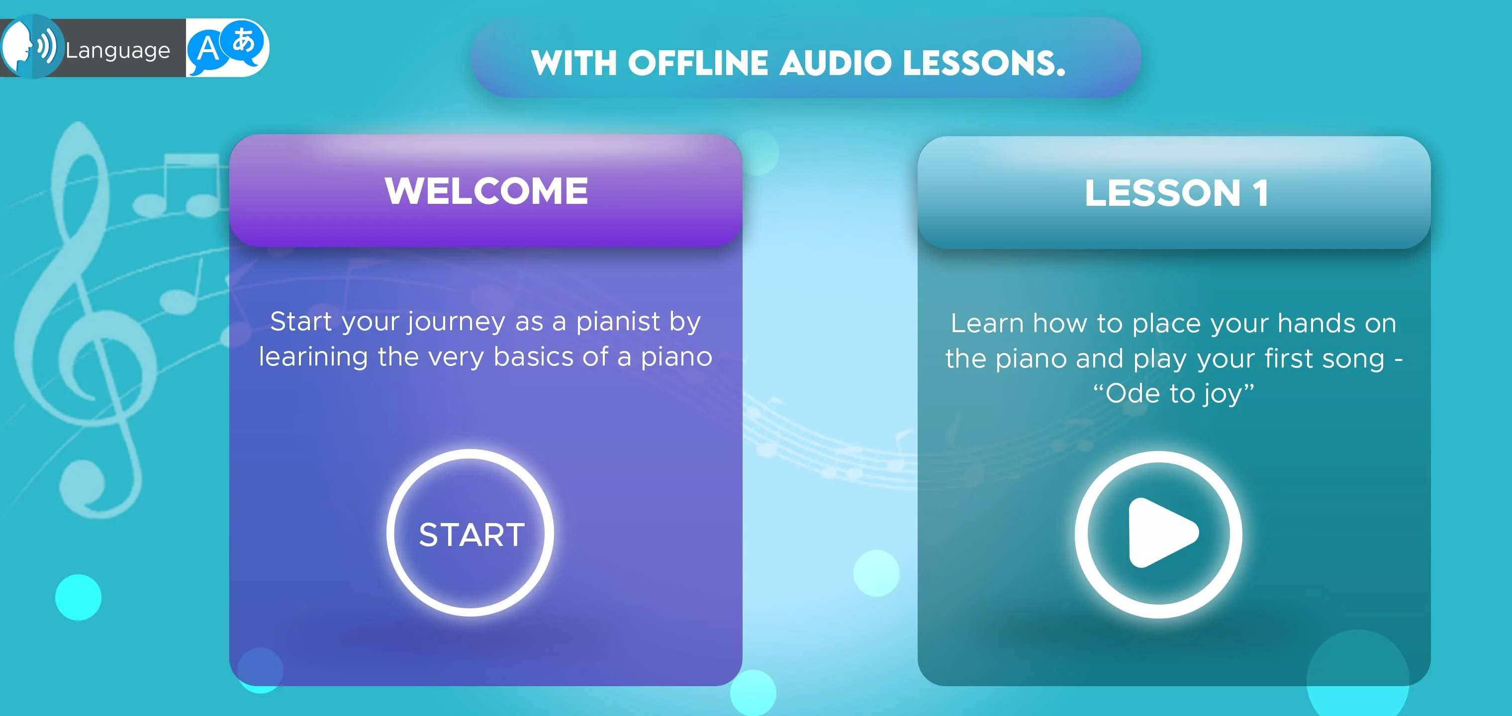 Real Piano Teacher Screenshot 3