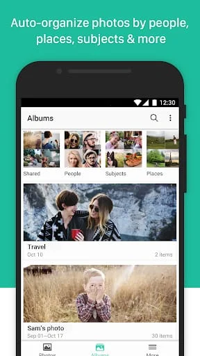 Synology Moments Screenshot 3