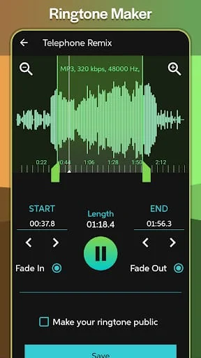 Ringtones & Wallpapers - Mob24 Screenshot 4