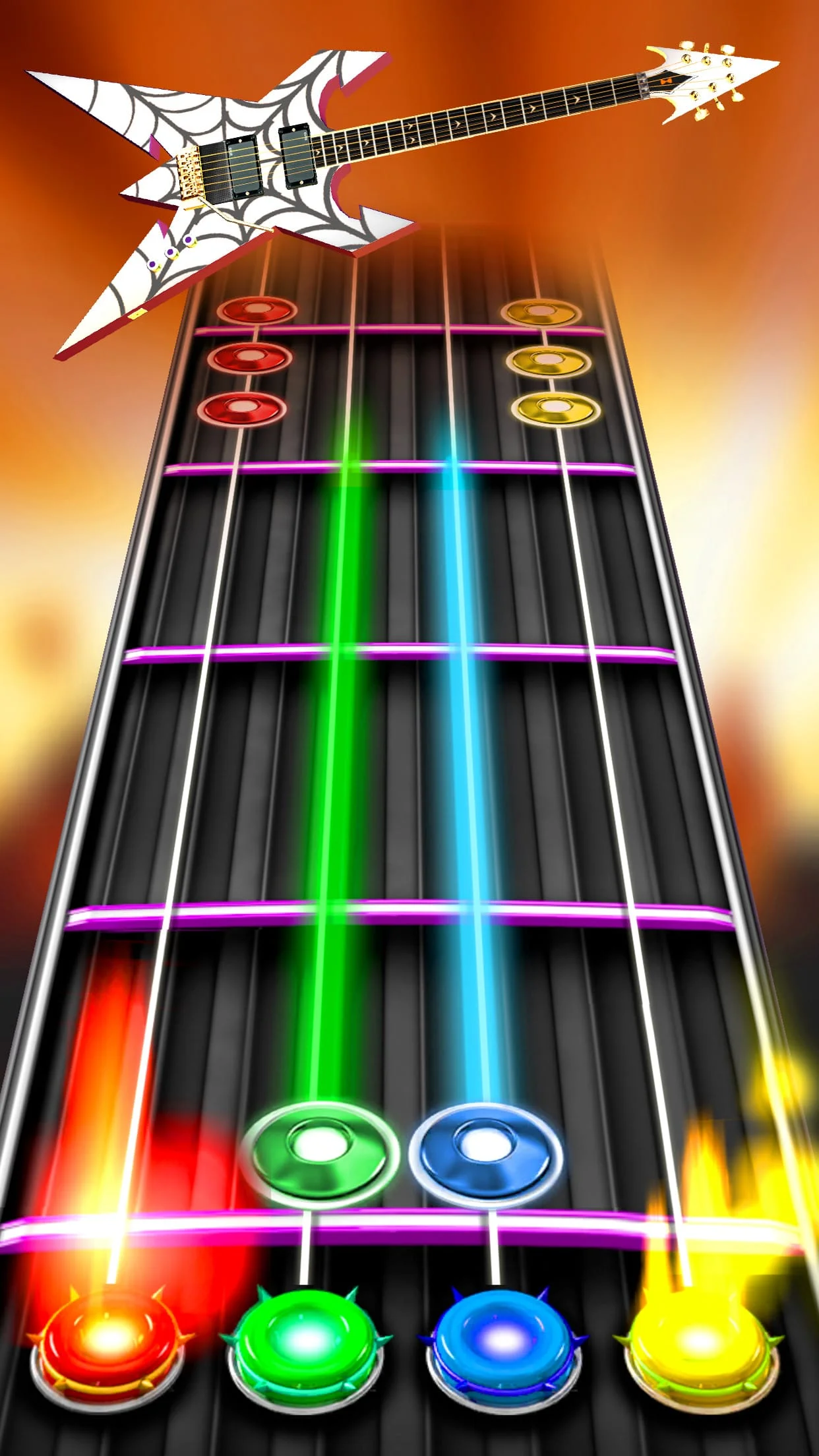 Guitar Band: Rock Battle Screenshot 3