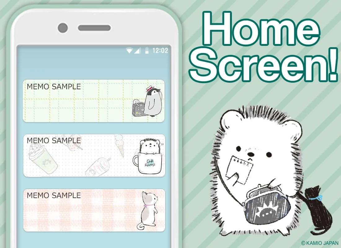 Sticky Note ANIMAL LIFE Screenshot 1