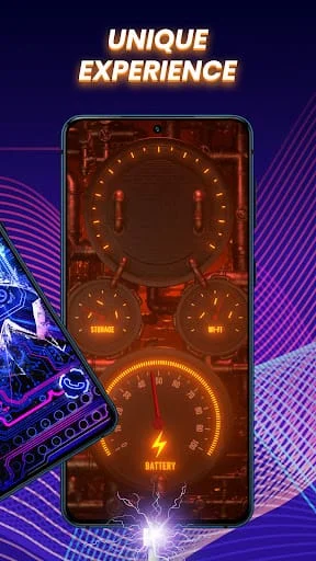 Charging Animation Up Play Screenshot 3