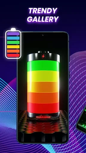 Charging Animation Up Play Screenshot 4