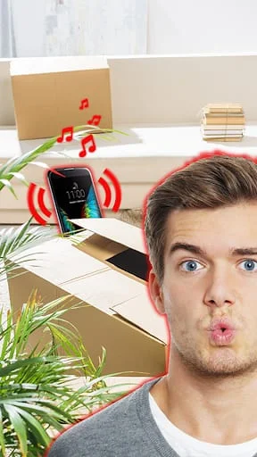 Find My Phone Whistle: finder Screenshot 1