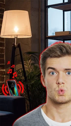 Find My Phone Whistle: finder Screenshot 2