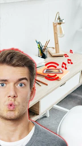 Find My Phone Whistle: finder Screenshot 3