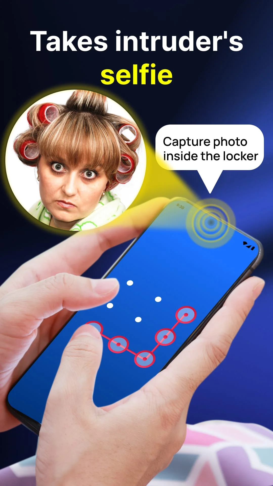 Photo Lock App - Hide Pictures Screenshot 4
