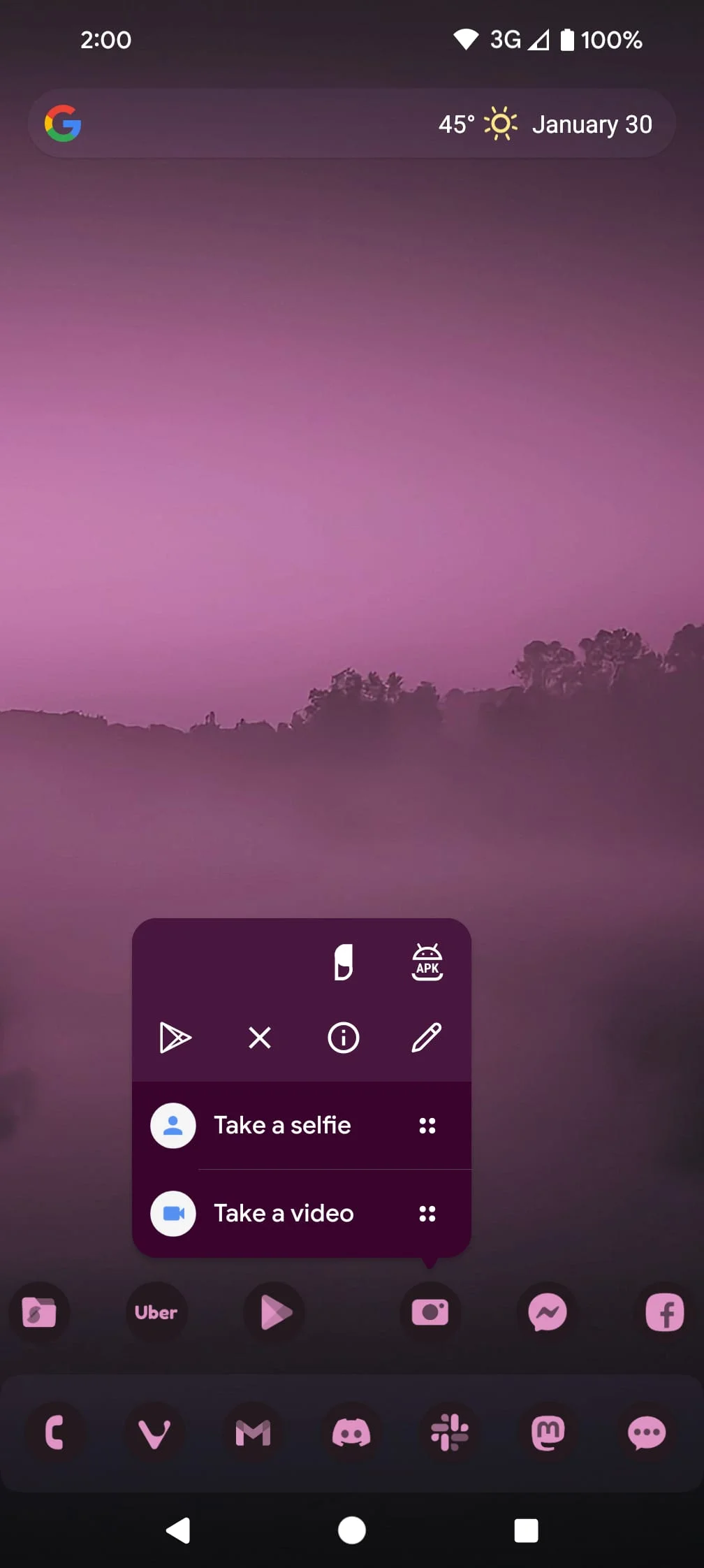 Nova Launcher Screenshot 2