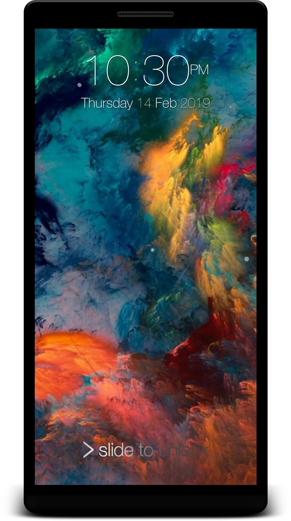 Keypad Lock Screen Screenshot 3