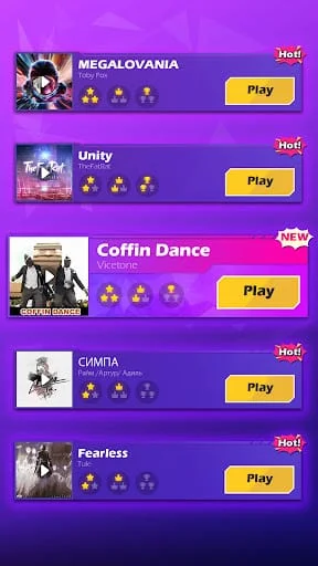 Beat Shooter Screenshot 1