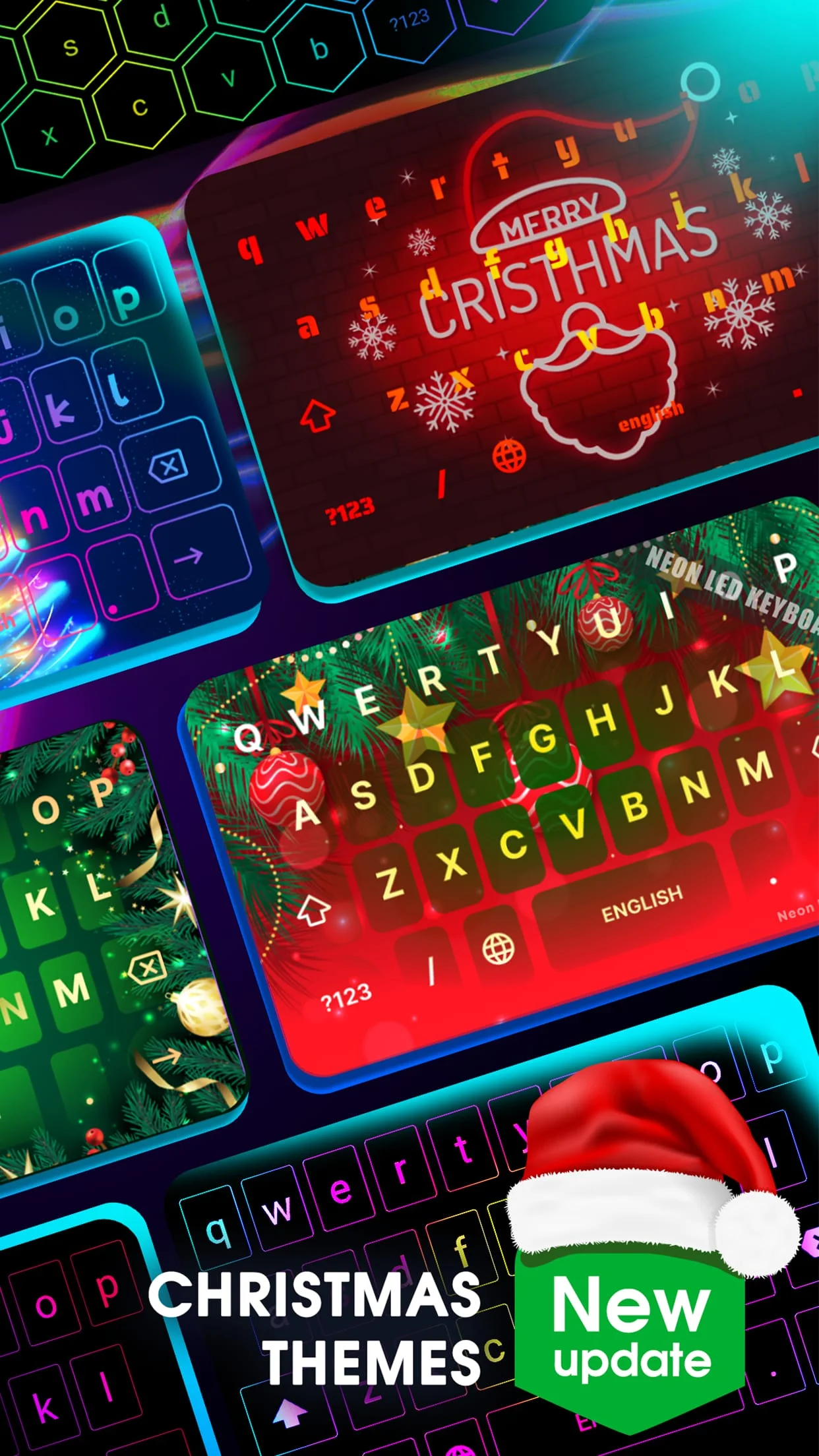 Led Keyboard - RGB Colorful Screenshot 3