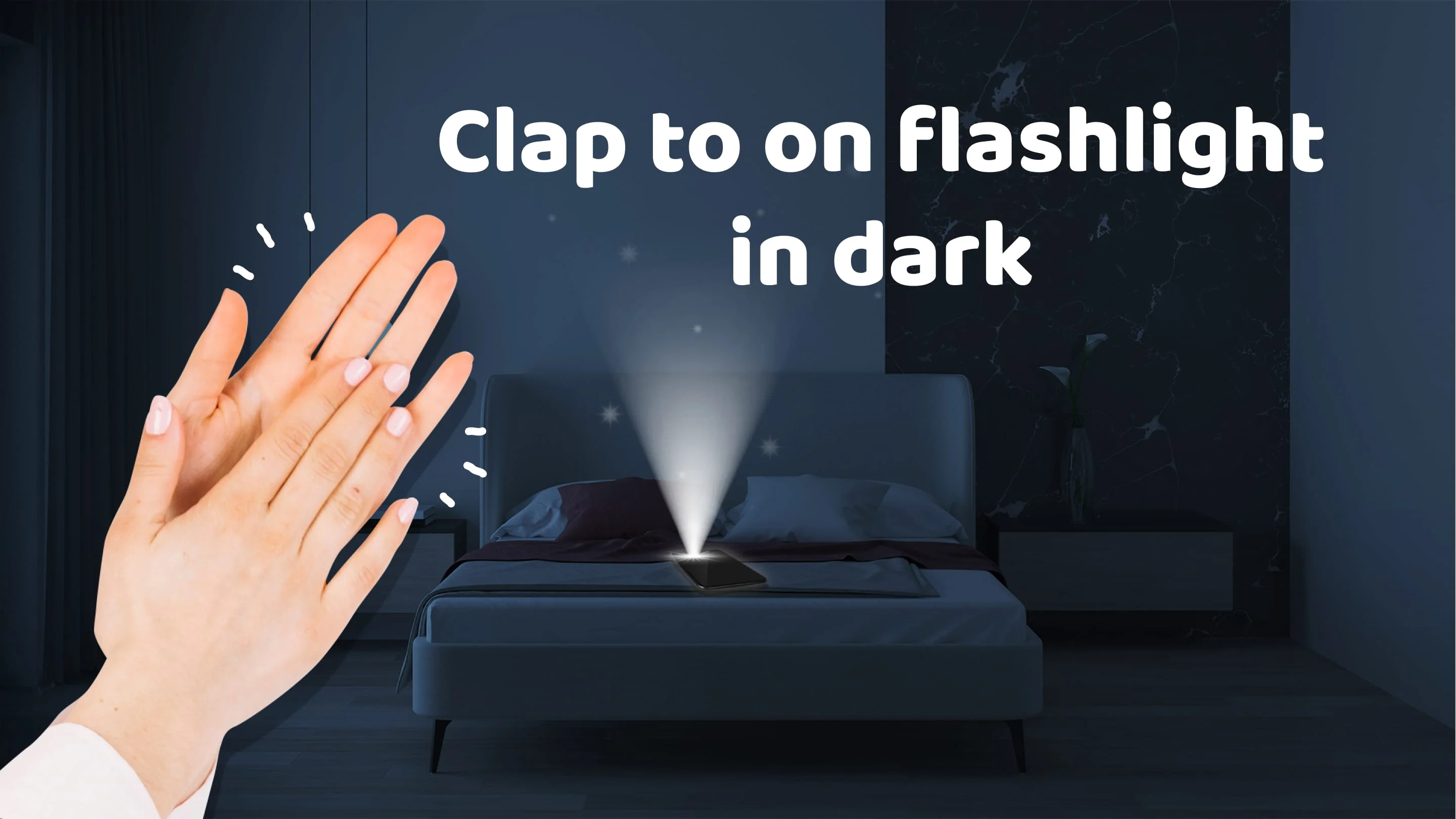 Find My Phone By Clap, Whistle Screenshot 2