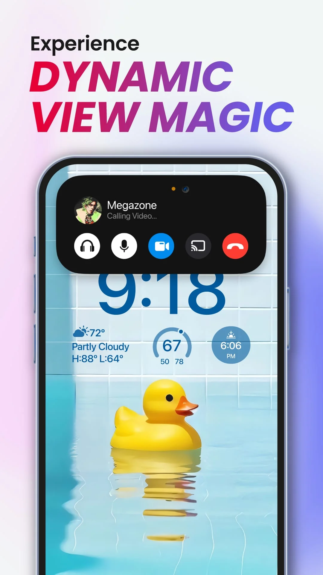 Dynamic View AZ Screenshot 2