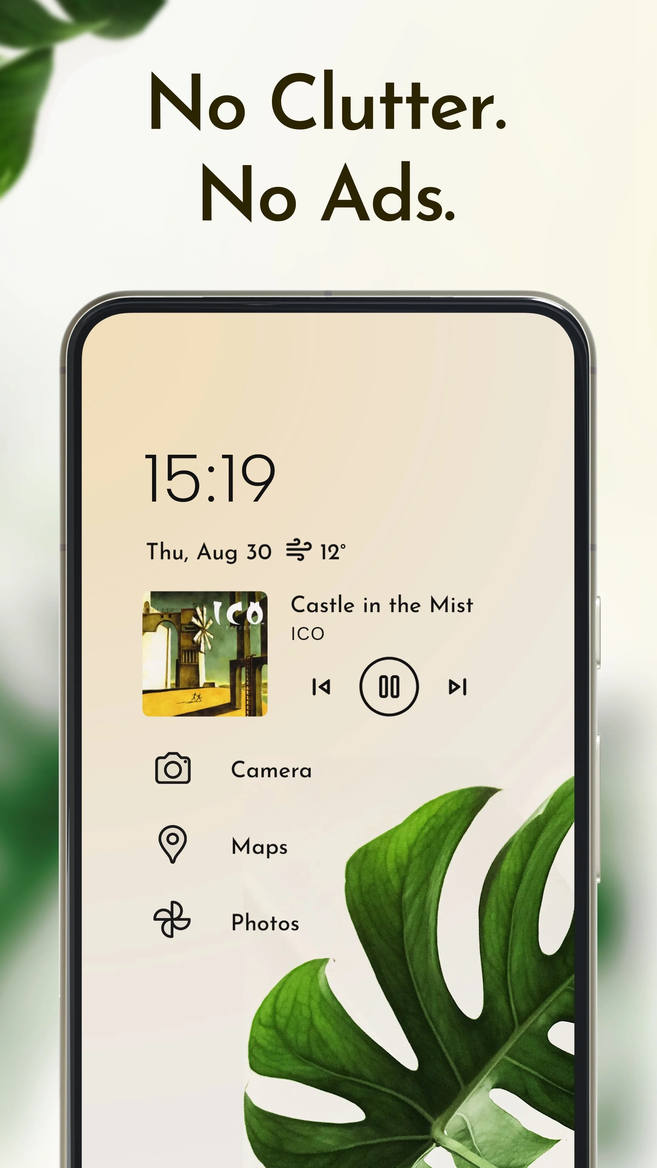 Niagara Launcher ‧ Home Screen Screenshot 4