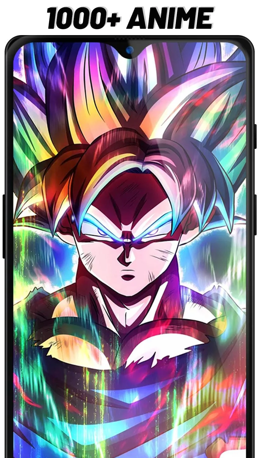 ANIME Live Wallpapers Screenshot 2