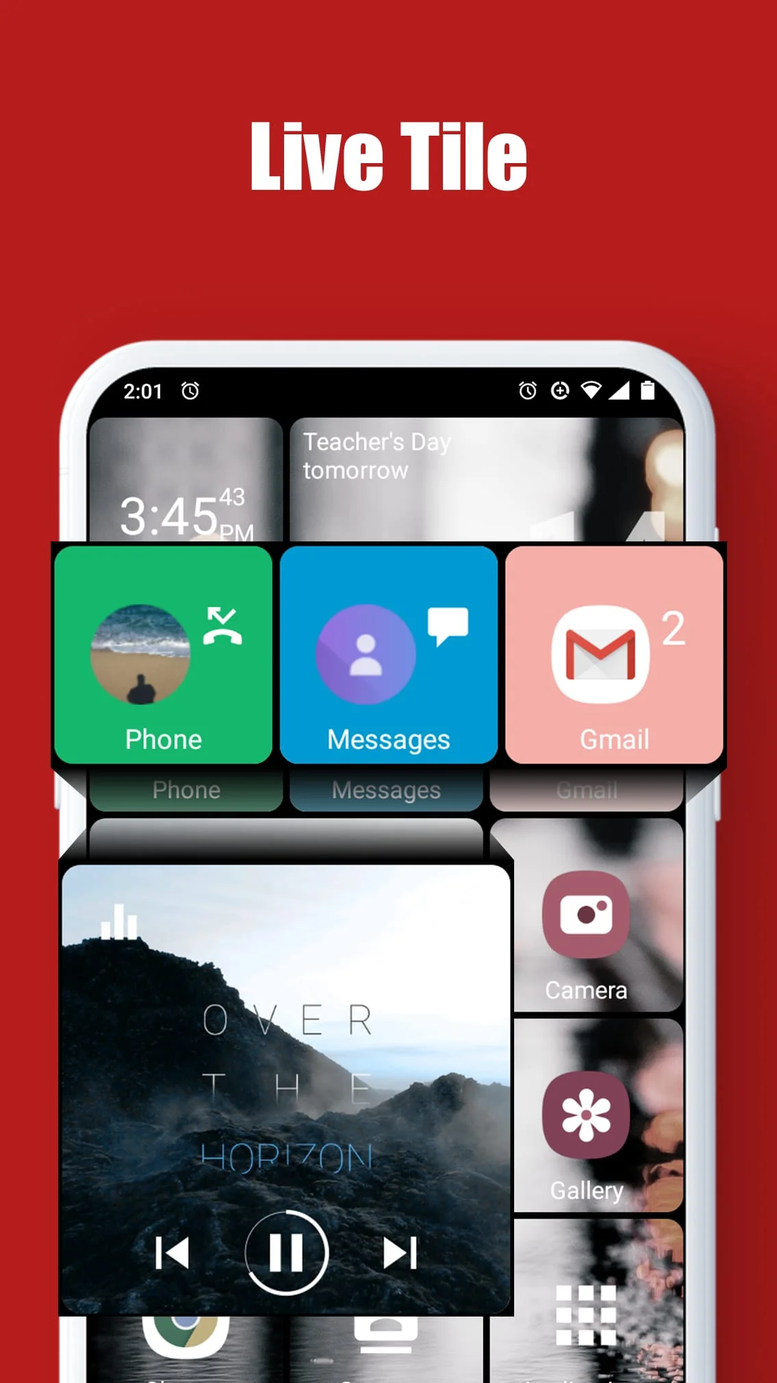 Square Home Screenshot 3