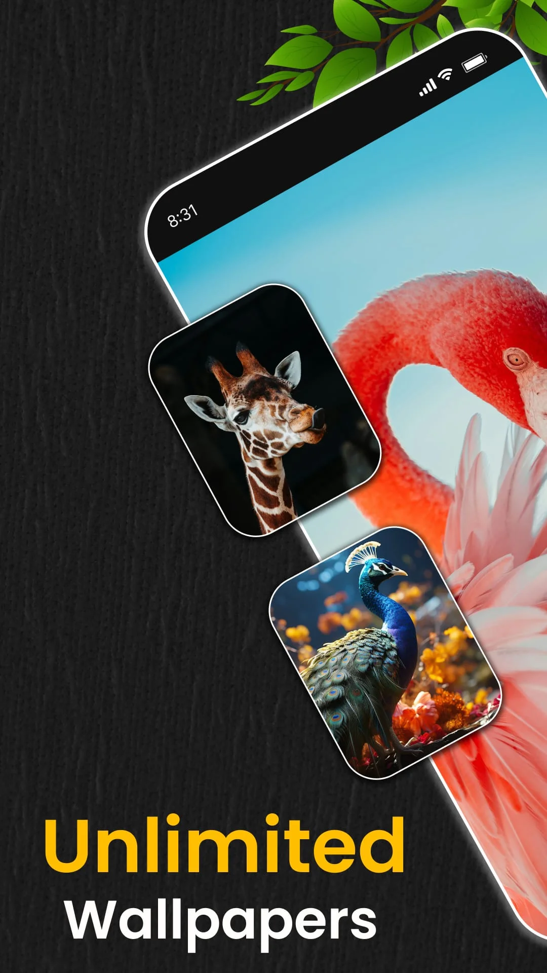 Animal Ringtones Screenshot 3