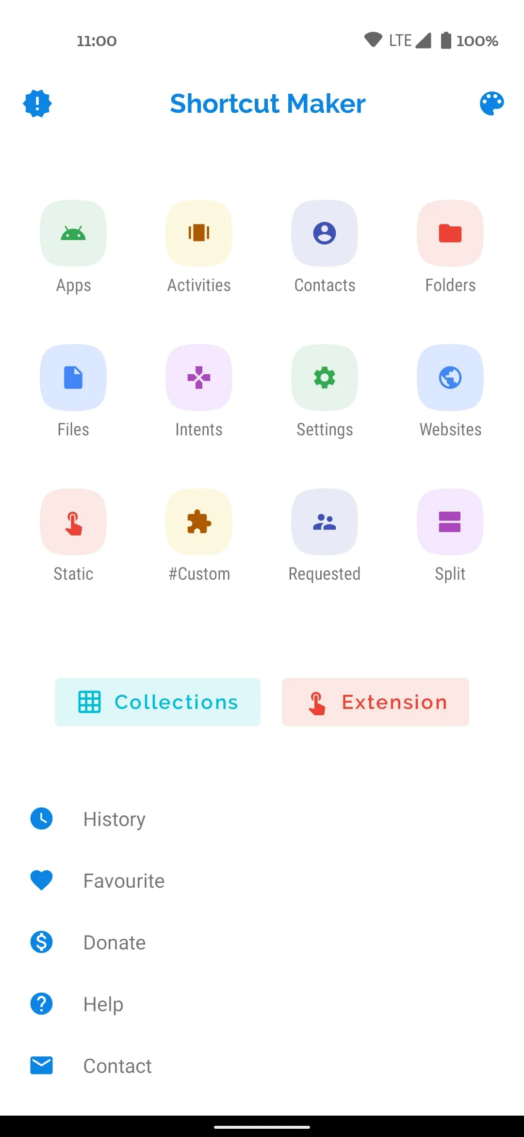 Shortcut Maker Screenshot 1