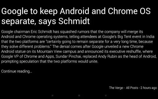 Lucid - DayDream Screensaver Screenshot 3