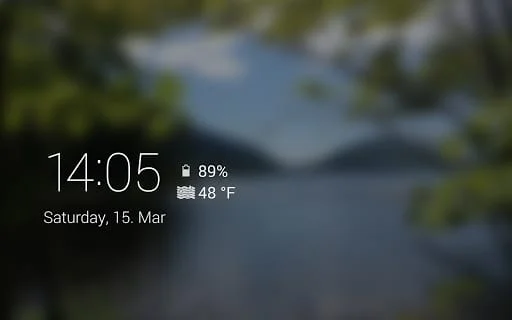Lucid - DayDream Screensaver Screenshot 4
