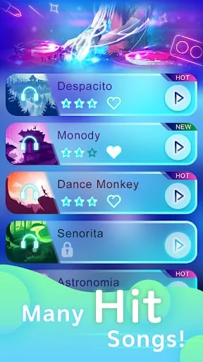 Piano Pop Tiles -Classic Piano Screenshot 3